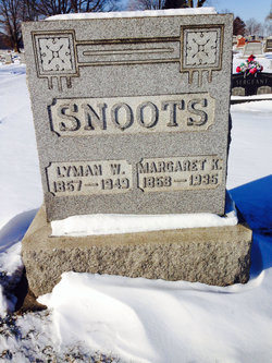 Lyman W. Snoots 