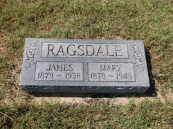 James K Polk Ragsdale 