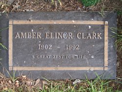Amber Elinor <I>Young</I> Clark 