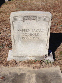 Warren Bayard Godbold 