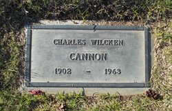 Charles Wilcken Cannon 