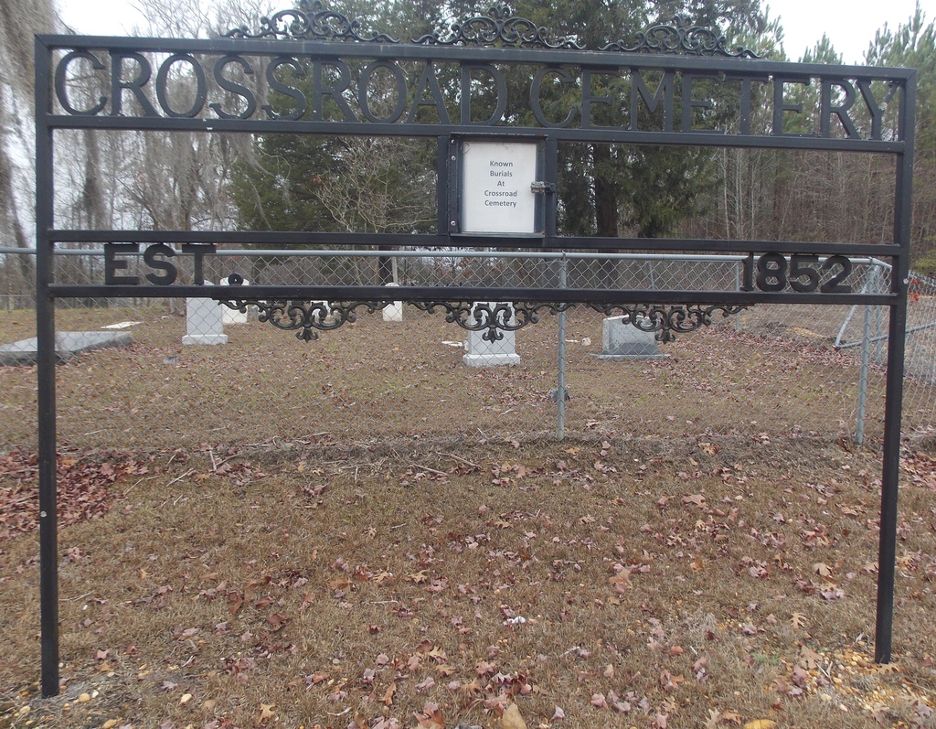 Crossroad Cemetery