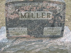 Mary <I>Hoover</I> Miller 