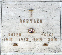 Ralph Bertler 