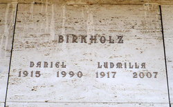 Daniel J. Birkholz 
