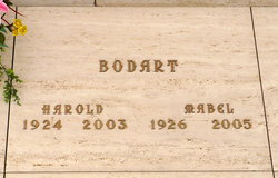Harold Bodart 