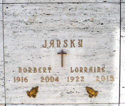Norbert O Jansky 