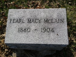 Pearl Macy McLain 