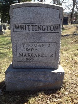 Dr Thomas A Whittington 