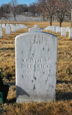 Kristie M. Diederick 