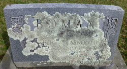 Arnold Donithan “Don” Boman 