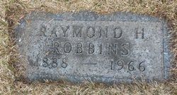 Raymond H Robbins 