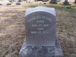 Ebenezer Peters 