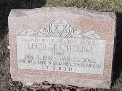 Lucille “Libby” Cutler 