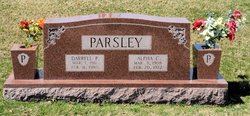 Darrell P Parsley 