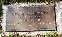 Edward H Aderholt 