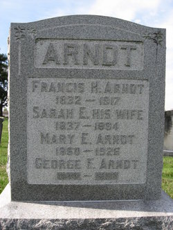 Francis H. Arndt 