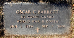 Oscar Clark Barrett 