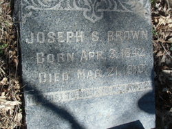 Joseph Samuel Brown 