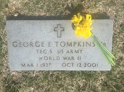 George Ellsworth Tompkins Jr.