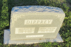 John Calvin Dipprey 