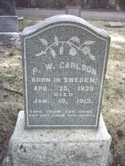 P W Carlson 