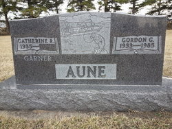 Gordon Glenn Aune 