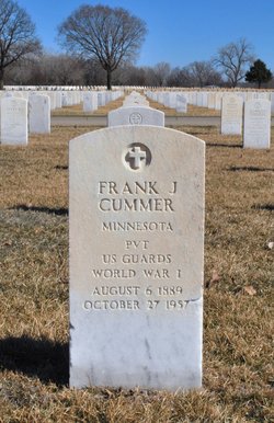 Frank John Cummer 