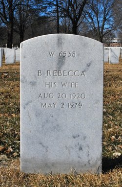 Bessie Rebecca “Becky” <I>Higginbotham</I> Hochstaetter 