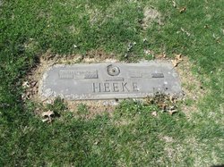 Betty Lucy <I>Ord</I> Heeke 