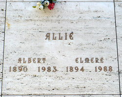 Albert Allie 