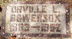 Orville L Bowersox 