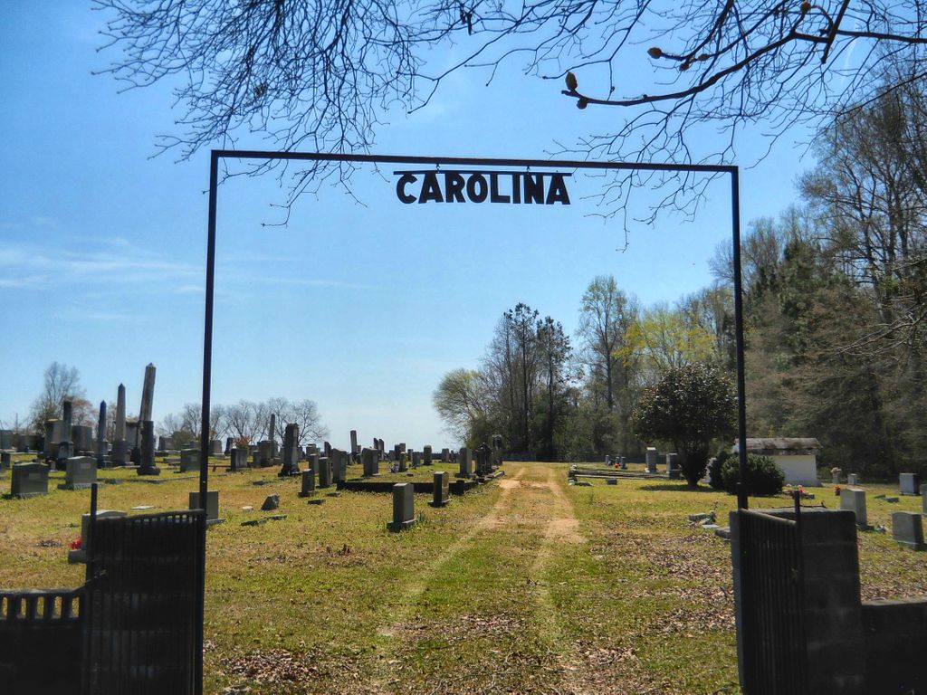 Carolina Presbyterian Church Cemetery