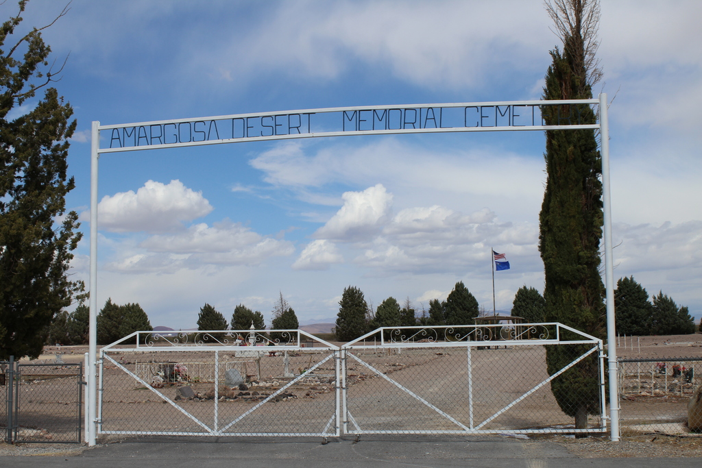 Amargosa Desert Memorial Cemetery