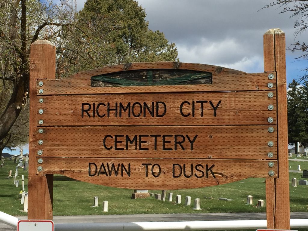 Richmond City Cemetery