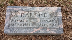 Leonard Rausch 