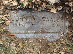 John O Waalen 