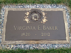 Virginia E. Baker 
