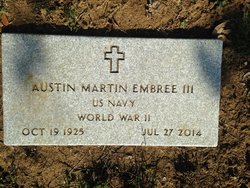 Austin Martin Embree III
