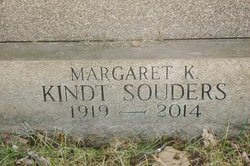Margaret K. <I>Krouch</I> Souders 