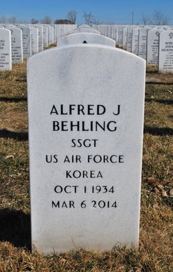 Alfred Junior Behling 