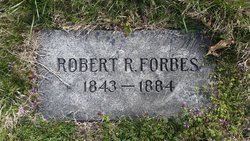 Robert R Forbes 