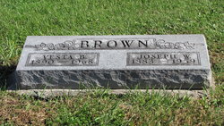 Joseph W Brown 
