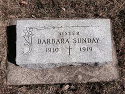 Barbara Sunday 