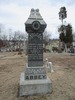 Almira G. Abbey 