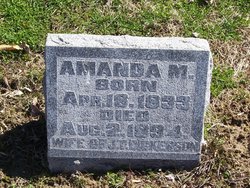 Amanda M. Dickerson 