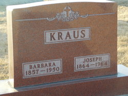 Barbara <I>Mueller</I> Kraus 
