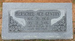 Herschel Ace Gentry Sr.