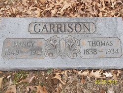 Thomas Benton Garrison 
