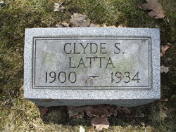 Clyde Smalley Latta Jr.